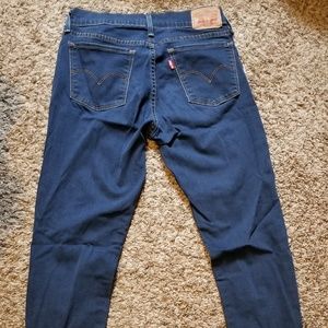 Women's 710 Super Skinny Levi's Jeans